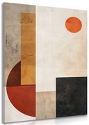 Картина на платно – Japandi в модерен дизайн