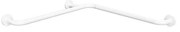 Дръжка 71x8 см бяла