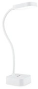 Philips - LED регулируема настолна лампа ROCK LED/5W/5V 1800 mAh