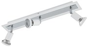 Eglo 94961 - LED Точково осветително тяло SARRIA 3xGU10-LED/5W/230V