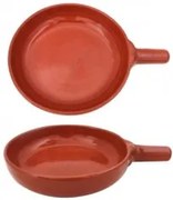 Cok - Керамична купа с дръжка ф18см-CERAMICA-(37-1646)