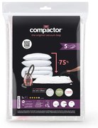 Вакуумни торбички в комплект от 5 броя Vacuum XL – Compactor