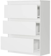 Компактен скрин R-3 - различни цветови варианти Бял