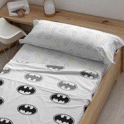 Комплект Чаршафи Batman Basic Многоцветен Легло 150 cm