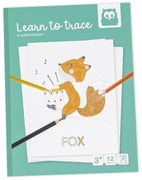 Eurekakids - Образователна книжка, Свържи и оцвети, Животни