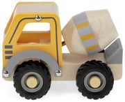 Дървена детска количка Cement Mixer – Rex London