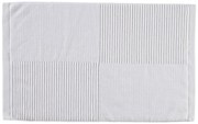 Бял килим за баня 50x80 cm Classic – Zone