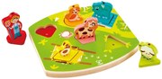 Hape - Музикален пъзел Ферма