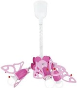 Висулна лампа за таван Elobra Fairtytale Three-light