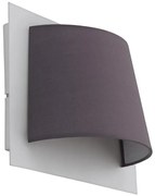 Eglo 97624 - LED стенен аплик SERRVALLE 1xLED/5,4W/230V