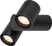 Rabalux Enol Външно стенно осветление IP44 GU10 2x MAX 35W K 77111