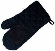 Памучена/силиконова кухненска ръкавица Cuistot – douceur d'intérieur