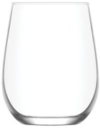 Стъклени чаши в комплект от 6 бр. 360 ml – Hermia