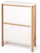 Стелаж за обувки с 2 чекмеджета Northgate - Woodman