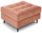 Розов кадифен пух и прах Santo - Milo Casa