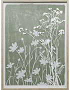 BLUME FLOWERS КАРТИНА В РАМКА 50/70 СМ