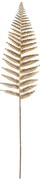 Изкуствено растение atmosphera, Палмово Листо, 95см, Златист
