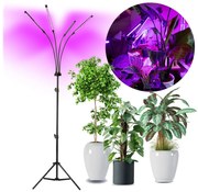 Brilagi-LED Димируем лампион за отглеждане на растения VITABLOOM 4xLED/7,5W/230V