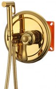 Месингов смесител за вграждане ICF 3316G