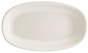Bonna - Порцеланова овална чиния 19x11см-GOURMET-(GRM 19OKY)(ß)