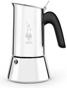 Bialetti - Кафеварка Venus за 4 кафета, инокс, подходяща за индукция