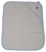 Cangaroo  -  Хавлия Baloo 90/70 см син