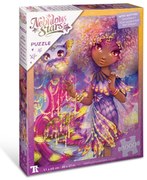 Nebulous Stars - Блестящ пъзел 1000 части, Орелия и Лумина