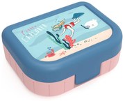 Кутия за детски закуски 1 л Memory Kids - Rotho