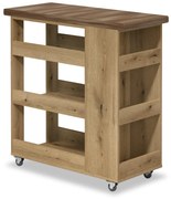 38мм/400мм Термоплот за Дакота 54