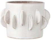 Каменна саксия ø 18 cm Pink - Bloomingville