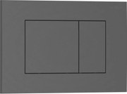 Mexen Tex 02 бутон за промиване, сив - 6102-05