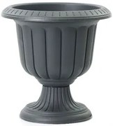 Serinova Саксия Nergis 47L антрацит (N003)