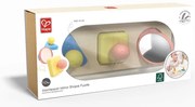 Hape - Образователна сензорна играчка Монтесори, Огледални форми, 24.6x6x8.8 см