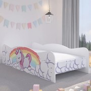 Красиво приказно легло 140 х 70 см Моето малко пони