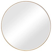 Стенно огледало ø 60 cm Ronda – Ixia