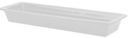 Horecano - Buffet-Гастроконтейнер GN2/4-60 2.5L бяло (F2142WT)