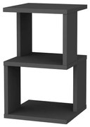 Нощно шкафче ZUNA антрацит