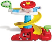 Bburago Junior - Писта за игра Движение в града Ferrari