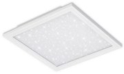 Briloner 7303-016 - LED Димируем плафон STARRY SKY LED/36W/230V + д.у.