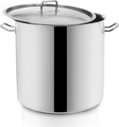 Гърне за консервиране от неръждаема стомана с капак 22 l Stock – Orion