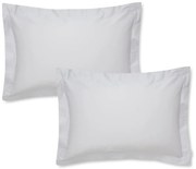 Калъфки за възглавници 2 бр. от памучен сатен 50x75 cm Cotton Sateen – Bianca