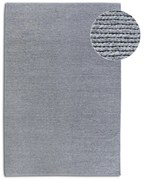 Сив ръчно изработен вълнен килим 160x230 cm Francois – Villeroy&Boch