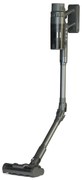 Вертикална прахосмукачка AENO SC2 ASC0002, 530W, 28 kPa, 800 мл, 4 нива, Сензорен LED панел, Миещ се MIF филтър, Сив