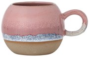 Розова глинена чаша 410 ml Paula – Bloomingville