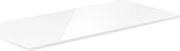 Mexen Uni плот за шкаф 80 см, бял гланц - 91AXX-0804-464-18-00