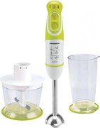 Heinner HB-600GR - Ръчен пасатор 600W/230V зелен/бял