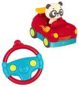 B-Toys - Автомобил с дистанционно управление Panda Bingo 4xAA