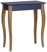 Конзолна маса в графитено сиво, дължина 65 cm Ragaba Console