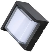 LED Екстериорен аплик LED/7W/230V 3000K IP65