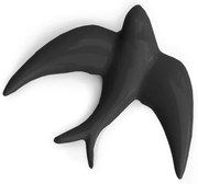 Комплект от 2 ръчно изработени порцеланови декорации за стена Golondrinas - Surdic